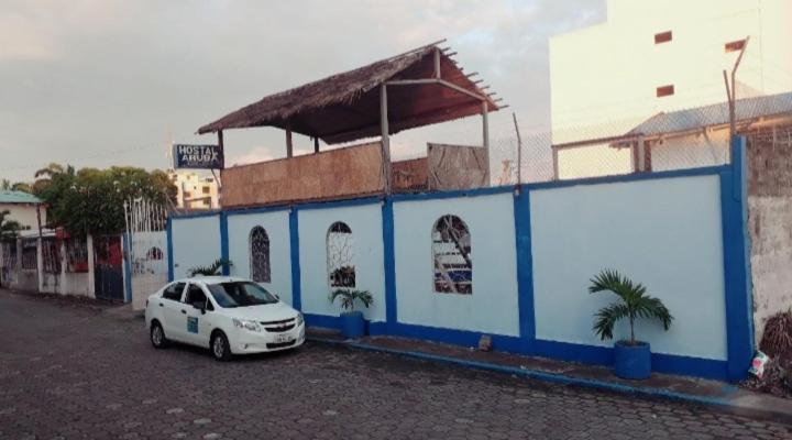 Hostal Aruba アタカメス エクステリア 写真