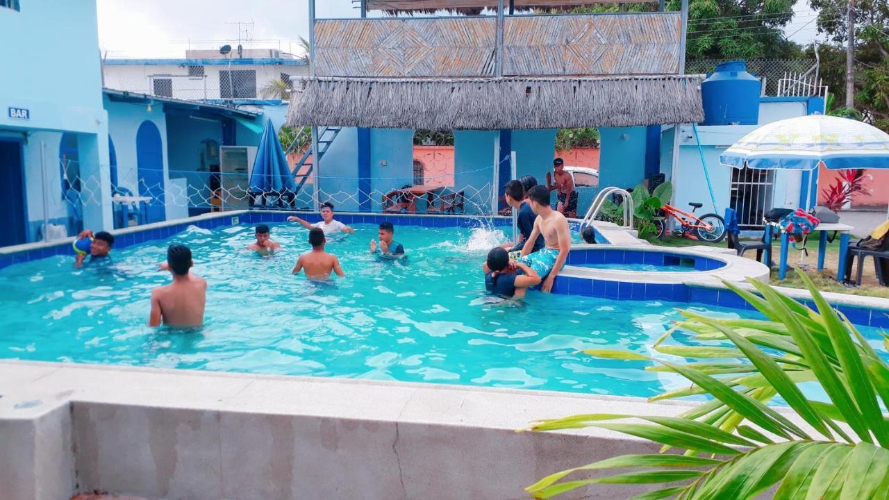 Hostal Aruba アタカメス エクステリア 写真