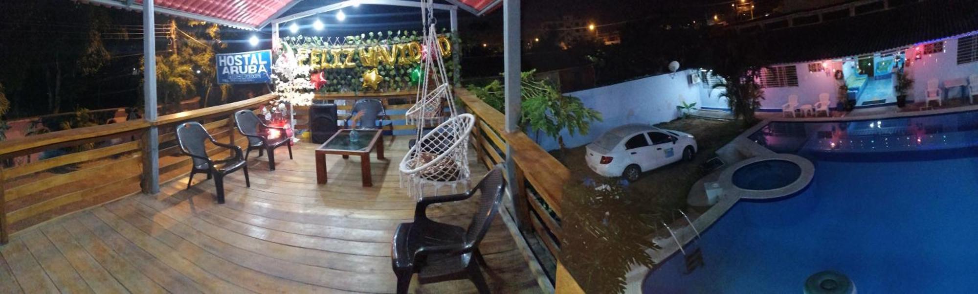 Hostal Aruba アタカメス エクステリア 写真